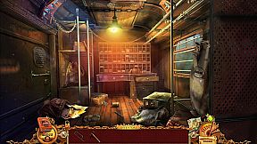 Runaway Express Mystery