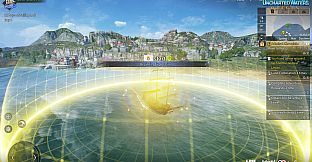 Uncharted Waters Origin