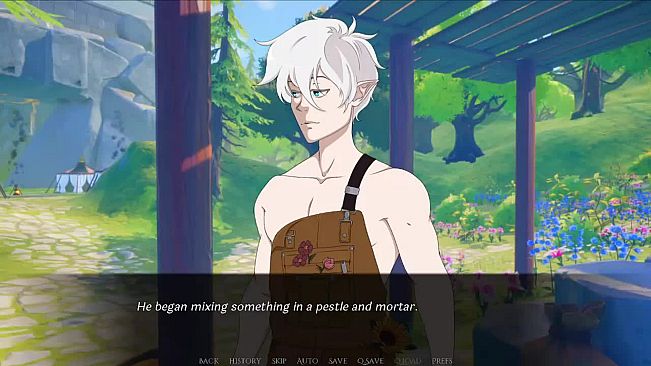 Warden of the Arcaen