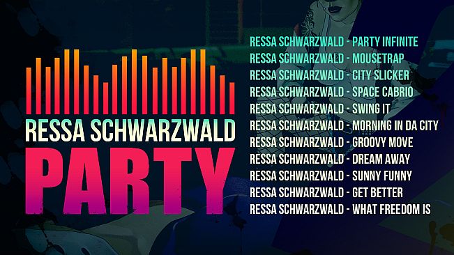 Party Hard 2 OST