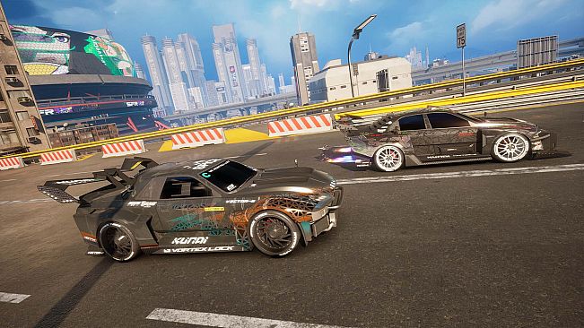 Screamer - Strike Force Romanda Customization Pack