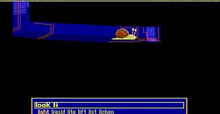 Snail Trek - Chapter 1: Intershellar