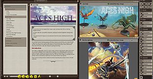 Fantasy Grounds - Arcadia Issue 003