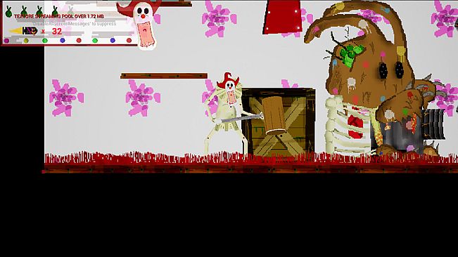 Burgerwise the Clown