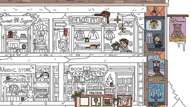 FIND ALL: Christmas 2025  - Extra Level