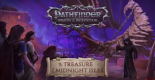 The Treasure of the Midnight Isles