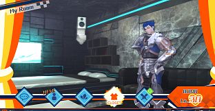 Fate/EXTELLA - Young Lancer