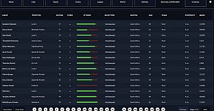 Rugby Career Manager