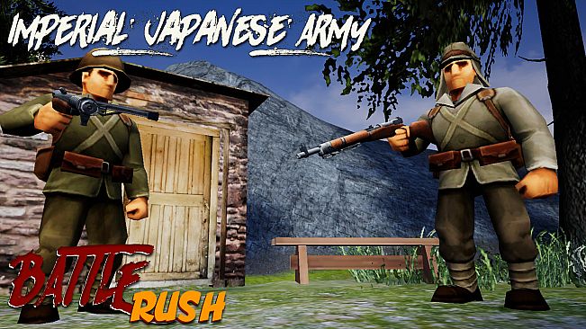 BattleRush - Imperial Japanese Army DLC