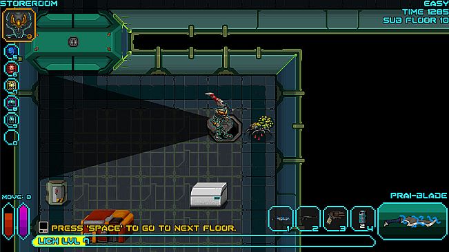 Sword of the Stars: The Pit - Necromancer