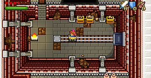 Blossom Tales II: The Minotaur Prince