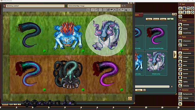 Fantasy Grounds - Devin Night Pack 222: Cosmic Horrors 2