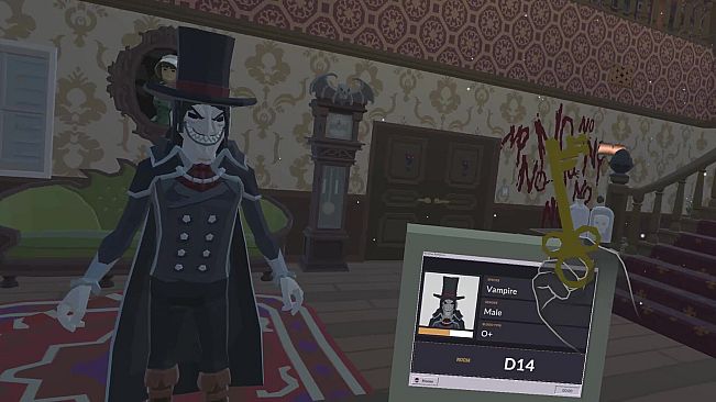 Guest or Ghost