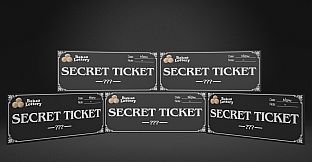 Bakso Simulator - Secret Tickets