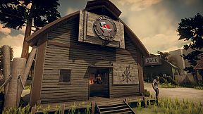 Hunted Within: The Walls