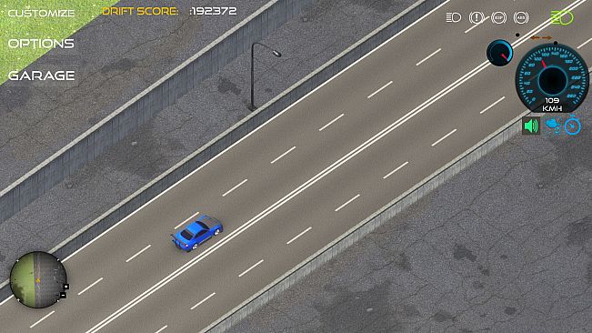 Drift City Underground