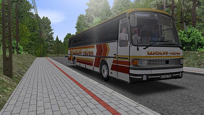OMSI 2 Add-on City & Regionbus 200 Series