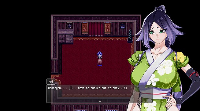 Fallen Kunoichi ~Netorare Hidden Village~