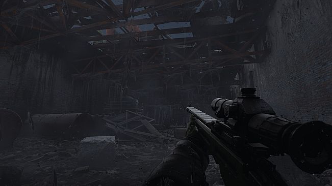 The Dawn: Sniper's Way