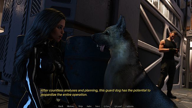 Scarlett Steele: Viral Temptation