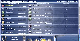 Team Manager - Football Manager FUN