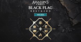Assassin's Creed Black Flag Resynced - Map Pack
