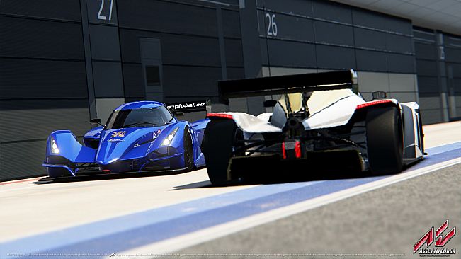 Assetto Corsa -Tripl3 Pack