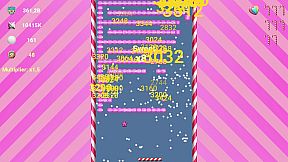 Candy Arkanoid