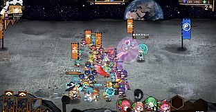  Touhou Big Big Battle: The Justice