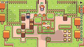 Super Box Land Demake