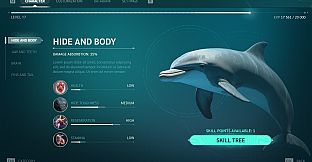 Echo: The dolphin story
