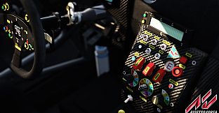 Assetto Corsa - Dream Pack 1