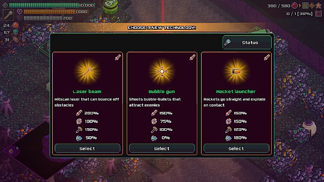 Destroy The Monoliths