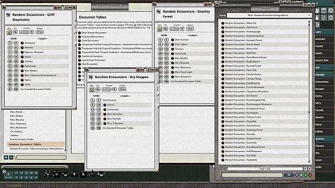 Fantasy Grounds - D&D Classics: World of Greyhawk Fantasy Game Setting (1E)