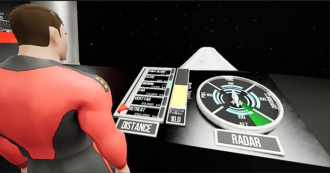 Starbridge: The Voyage Home