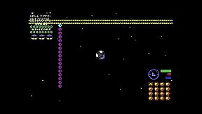 Mutants (C64/Amstrad/Spectrum)