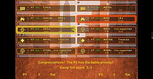 BATTLE THUNDER FRONT：THE LOST RED SEA