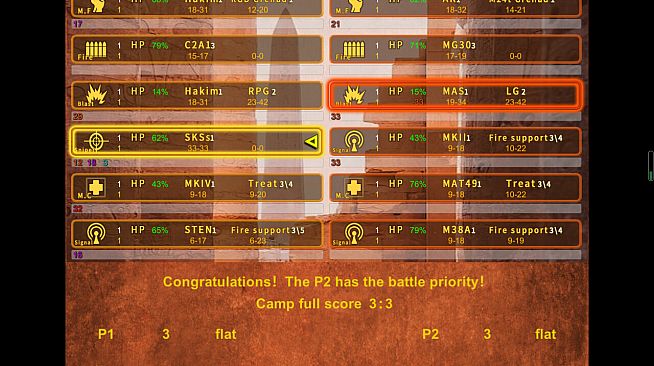 BATTLE THUNDER FRONT：THE LOST RED SEA