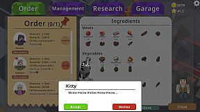 Zompizza : The Last Delivery