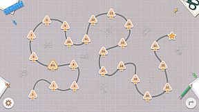 Cats Huddled Together 挤在一起的猫猫们