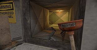 Half-Life: C.A.G.E.D. - Executive Plunger