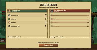 Survivor Joe Lost Island - Conquest