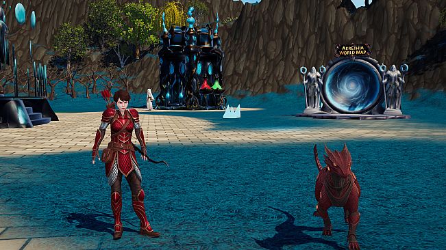 SoulForge Legends - Regalia