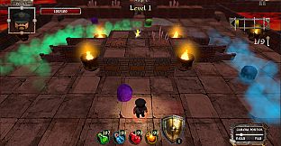 The Last Endure: Dungeon Escape