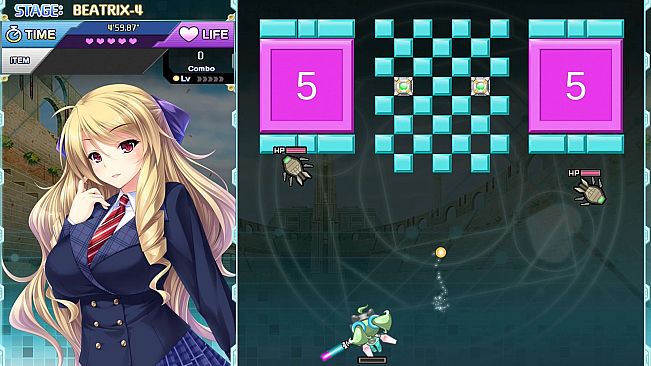 Pretty Girls Breakers! PLUS