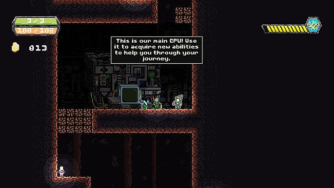 UDO - Unidentified Drilling Object