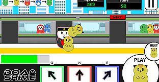 DOASHIME-ドアを閉めるぞ-