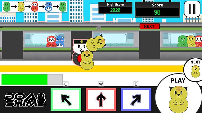 DOASHIME-ドアを閉めるぞ-