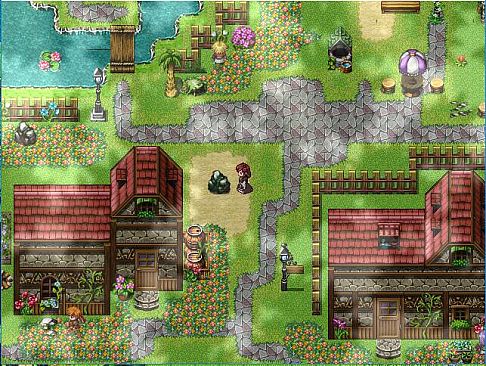 Waterside Chirping 水畔空蝉