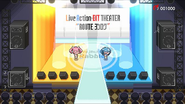 Live Action-BIT THEATER "ROUTEヨンロク"